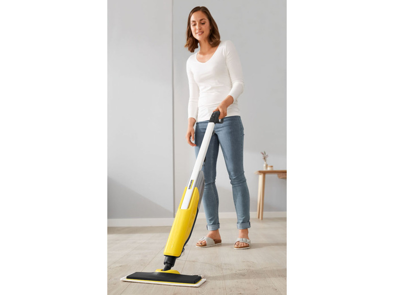 Kärcher Dampfreiniger »KST 2 Upright Easy Fix«, 30 s Aufheizzeit Flash Sale