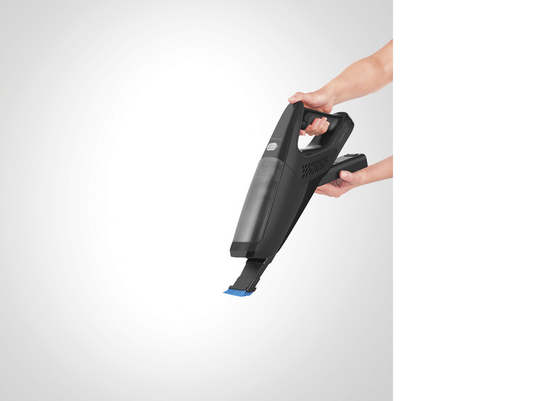 GRUNDIG Akku- und Handstaubsauger »VCH 9129 L«, beutellos Begrenztes Angebot