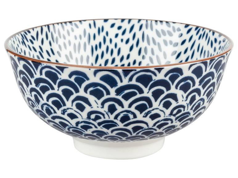 Tognana Salatschüssel, 12cm, 3-teilig, aus Porzellan Online Shopping