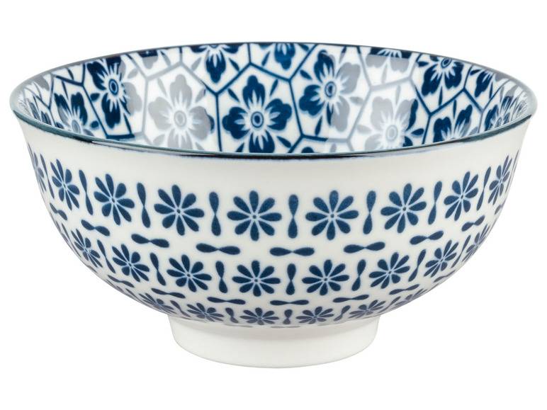 Tognana Salatschüssel, 12cm, 3-teilig, aus Porzellan Online Shopping