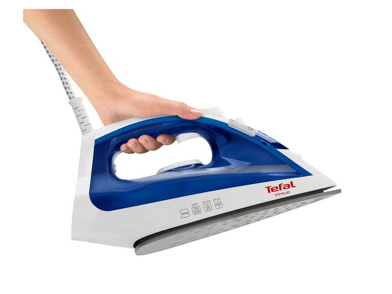 Tefal Dampfbügeleisen »VIRTUO FV1711«, 1800 W Preisnachlass