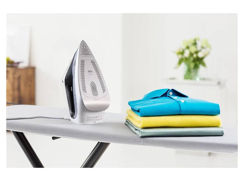 BRAUN »SI 7149 WB« Dampfbügeleisen Weihnachtsangebot