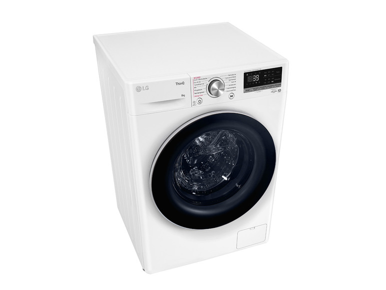 LG Waschmaschine, »F4WV708P1E«, 1360 U/min Jubiläumsangebot