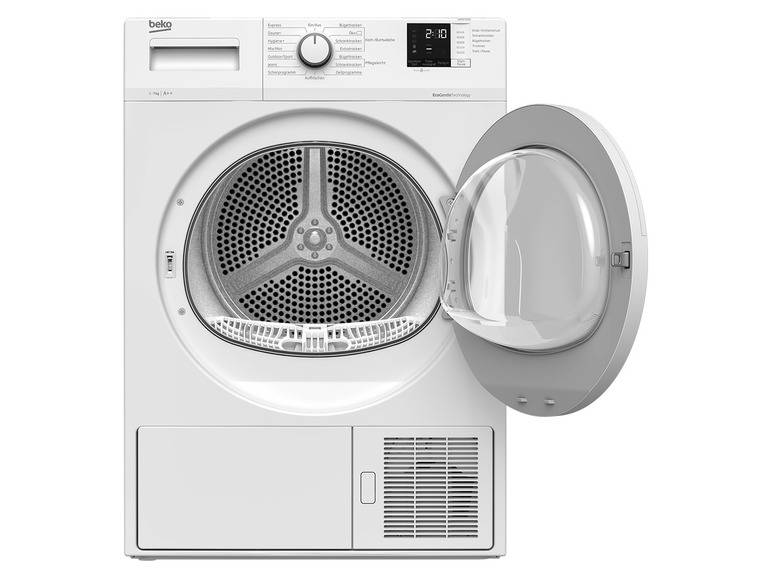 BEKO Kondenstrockner 7 kg »WDPS742GS« Heißer Verkauf