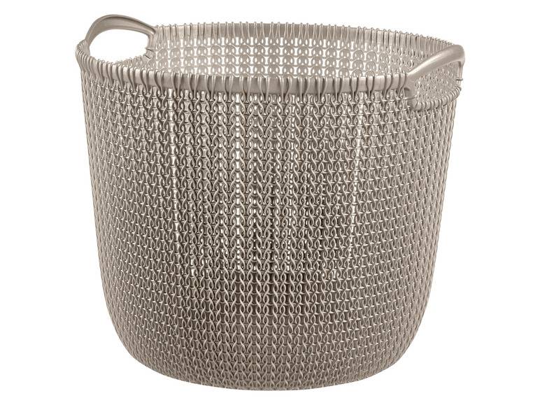 Curver Wäschekorb »Knit L«, mit seitlichen Griffen Top Angebot