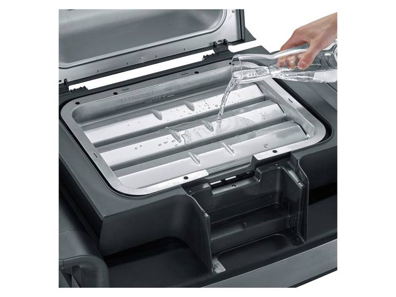 SEVERIN Elektrogrill mit Grillwagen Kauf eins, bekomm eins gratis
