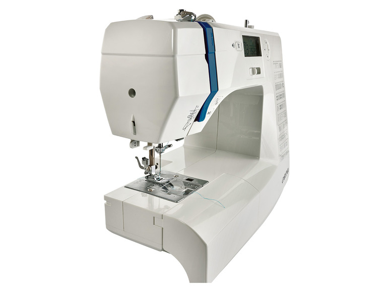 Carina Computernähmaschine »SCNM 100 A1«, mit 100 Stichprogrammen Tägliche Deals