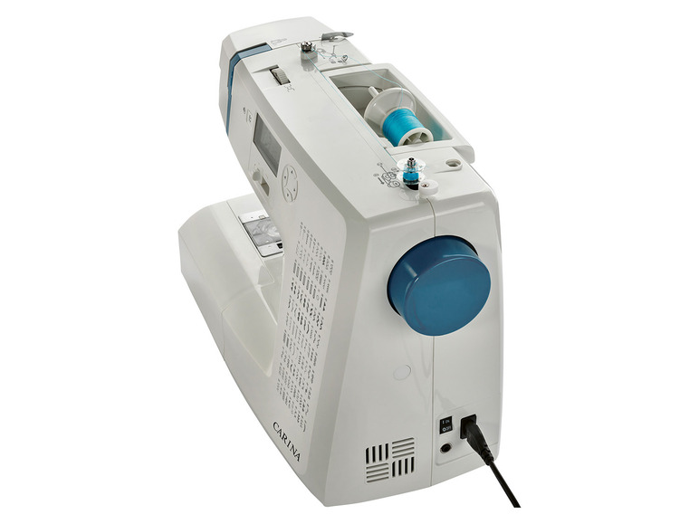 Carina Computernähmaschine »SCNM 100 A1«, mit 100 Stichprogrammen Tägliche Deals