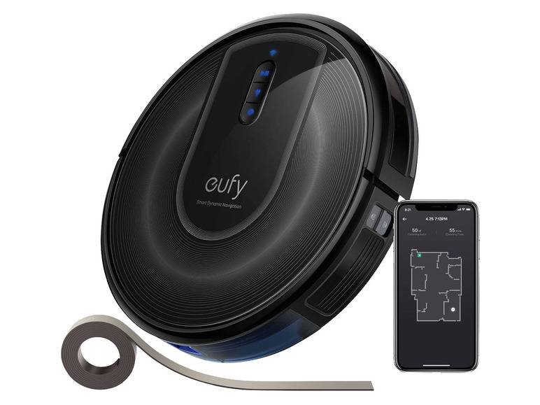eufy Hybrid Saugroboter »RoboVac G30« Riesige Ersparnisse