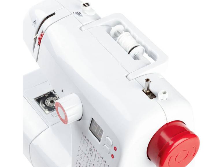Ufesa Nähmaschine »SW3003 Performance«, mit LCD-Display Wochenangebot