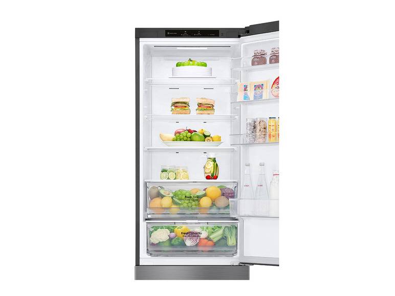 LG Kühl-Gefrierkombination »GBP62PZNBC« Total NoFrost Neueste Stile