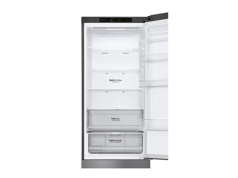 LG Kühl-Gefrierkombination »GBP62PZNBC« Total NoFrost Neueste Stile