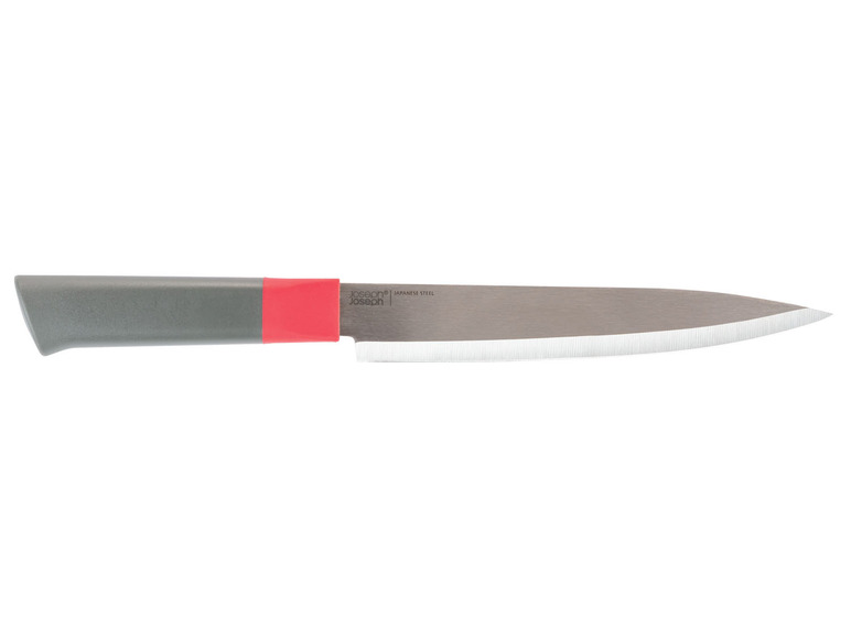 Joseph Joseph Duo Messerblock-Set 6tlg., mit Edelstahlklingen Zeitbegrenzte Promotion
