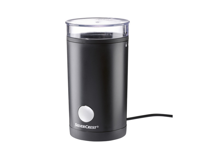 SILVERCREST® KITCHEN TOOLS Espressomaschine/Siebträger Pastell rosa SEM 1100 D3 + Elektrische Kaffeemühle »SKME 180 C1«, 180 W Bis zu 60% Rabatt