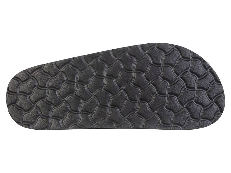 LIVERGY® Herren Pantoletten mit Tieffußbett Bis zu 65% Rabatt