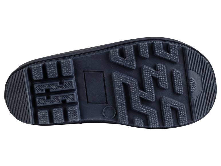 lupilu® Kleinkinder Regenstiefel, profilierte Laufsohle Nur für heute