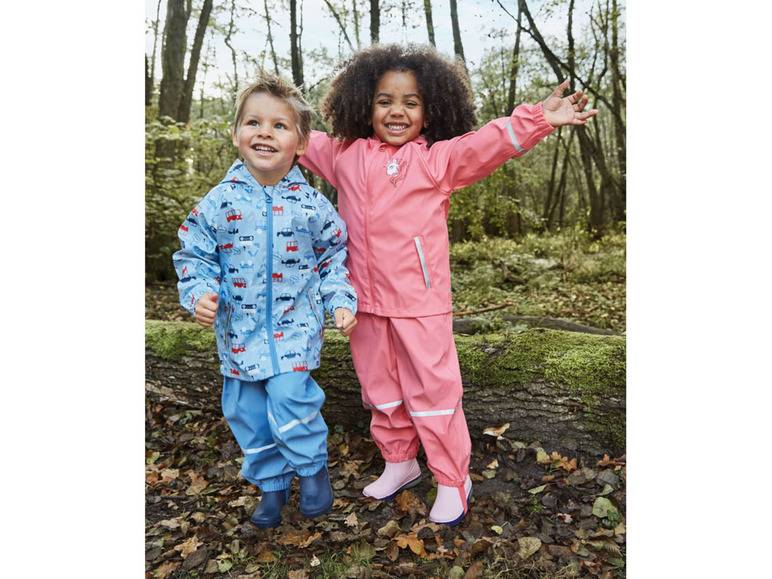 lupilu® Kleinkinder Matsch- und -Buddelhose, wind- und wasserdicht Vierteljährliche Förderung