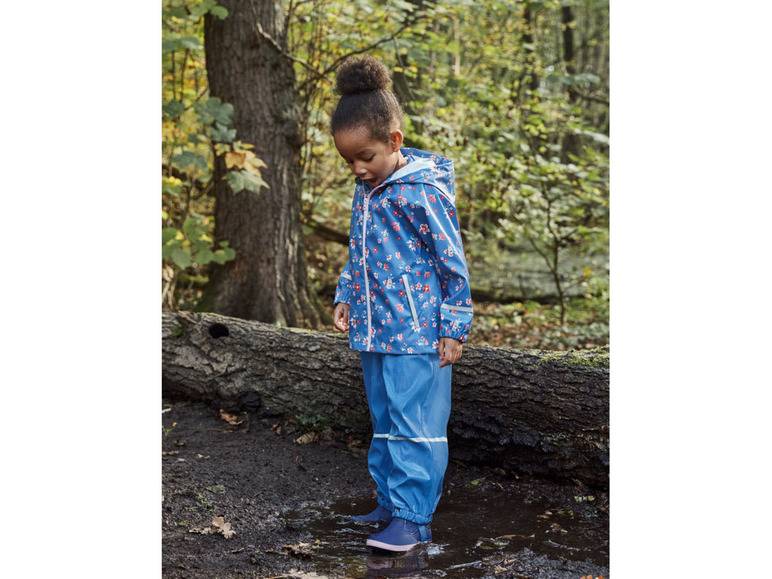 lupilu® Kleinkinder Matsch- und -Buddelhose, wind- und wasserdicht Vierteljährliche Förderung