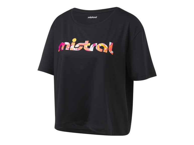 Mistral Damen T-Shirt, modisch weit geschnitten Bis zu 55% Rabatt