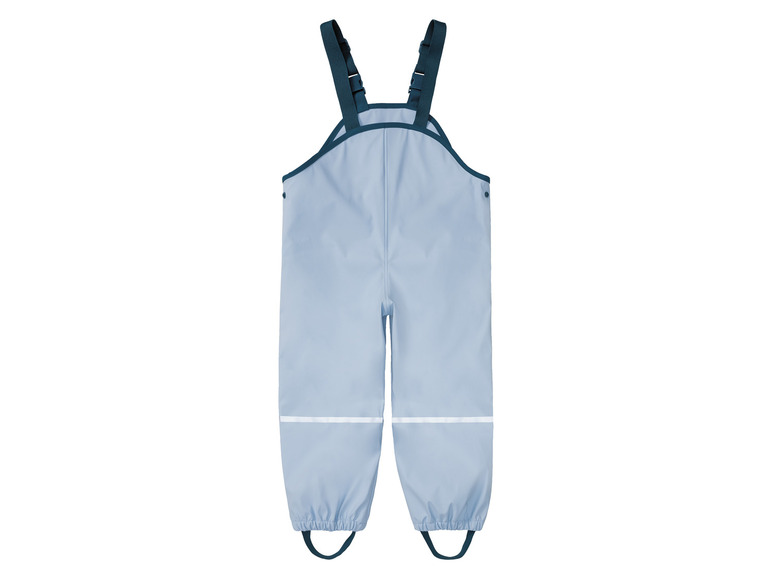 lupilu® Kleinkinder Matsch- und Buddellatzhose, wasser- und winddicht Super Rabatt