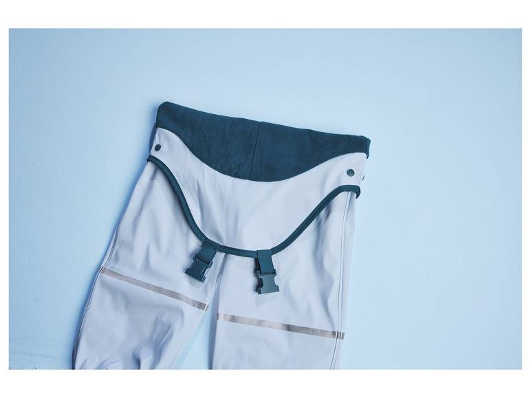 lupilu® Kleinkinder Matsch- und Buddellatzhose, wasser- und winddicht Super Rabatt