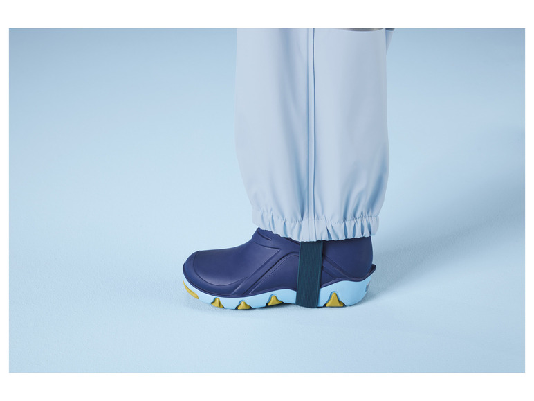 lupilu® Kleinkinder Matsch- und Buddellatzhose, wasser- und winddicht Super Rabatt