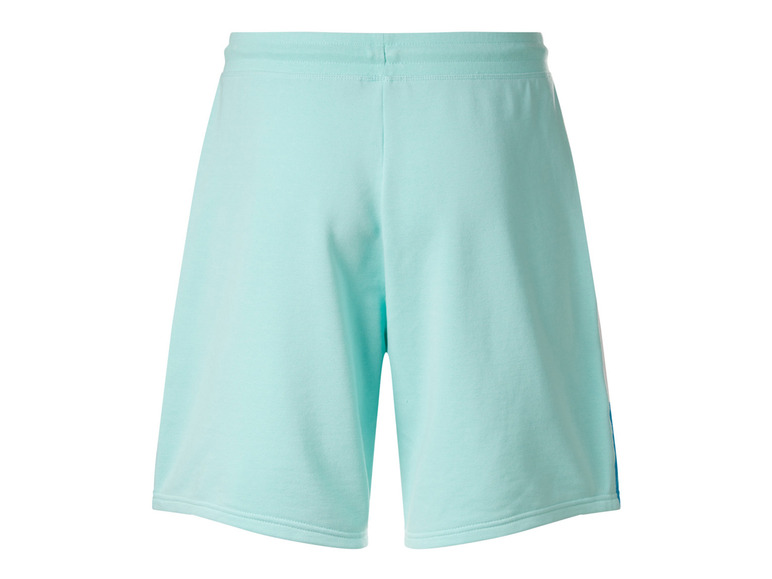 Mistral Herren Sweatshorts mit HeiQ Technologie Mint Riesige Rabatte
