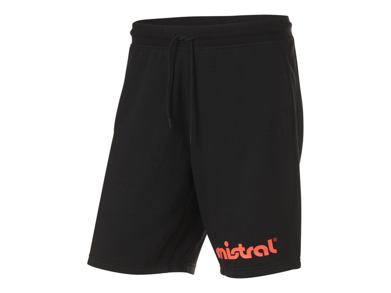 Mistral Herren Sweatshorts mit HeiQ Technologie Mint Riesige Rabatte