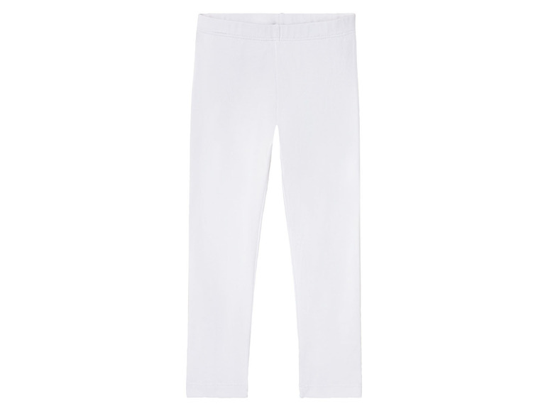 lupilu® Kleinkinder Leggings, 3 Stück, mit Baumwolle Kostenloser Versand international