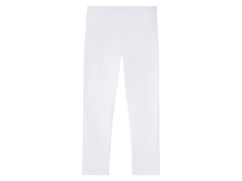 lupilu® Kleinkinder Leggings, 3 Stück, mit Baumwolle Kostenloser Versand international