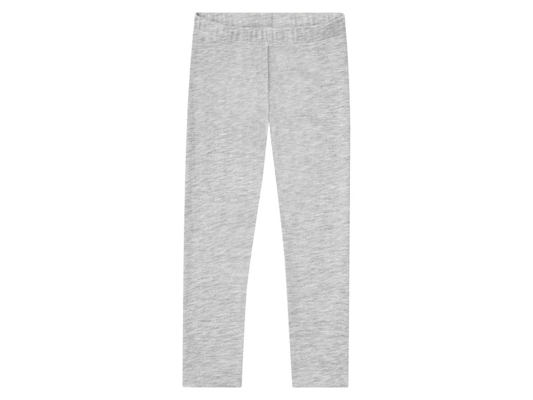 lupilu® Kleinkinder Leggings, 3 Stück, mit Baumwolle Kostenloser Versand international