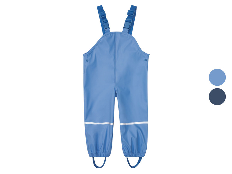 lupilu® Kleinkinder Matsch- und -Buddelhose, wind- und wasserdicht Black Friday Preise