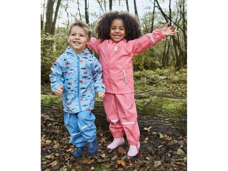 lupilu® Kleinkinder Matsch- und -Buddelhose, wind- und wasserdicht Black Friday Preise