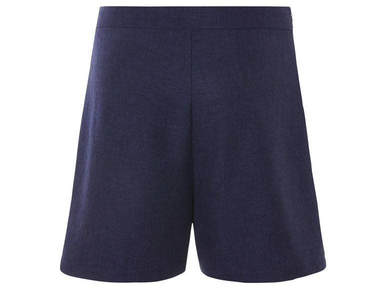 esmara® Damen Shorts in Leinenoptik Im Verkauf