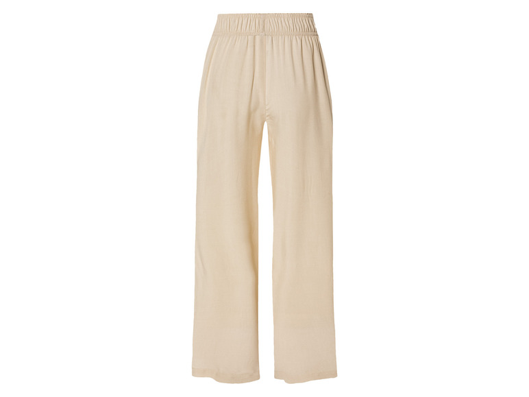esmara® Damen Sommerhose mit weitem Bein zollfrei
