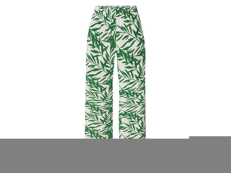 esmara® Damen Sommerhose mit weitem Bein zollfrei