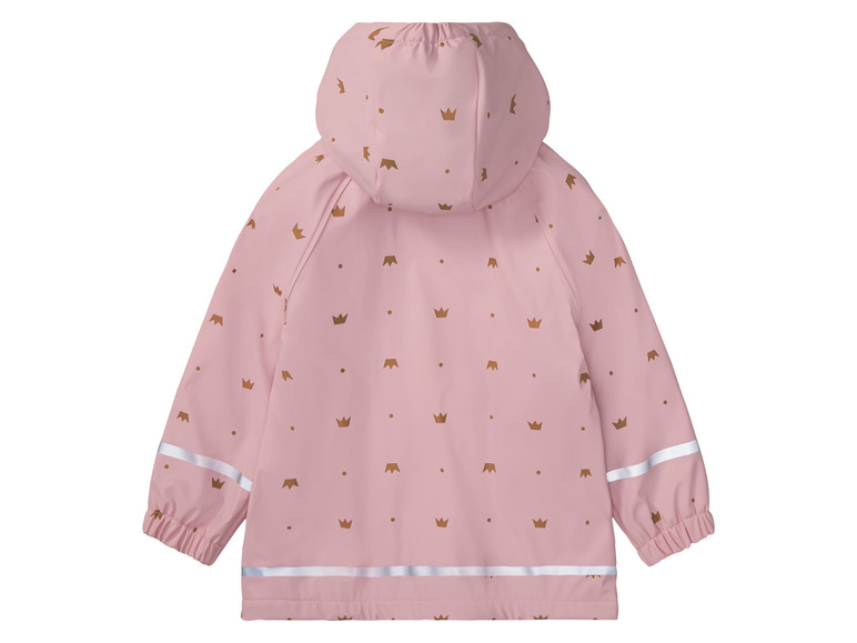 lupilu® Kleinkinder Matsch- und -Buddeljacke, wind- und wasserdicht 50% Rabatt für begrenzte Zeit
