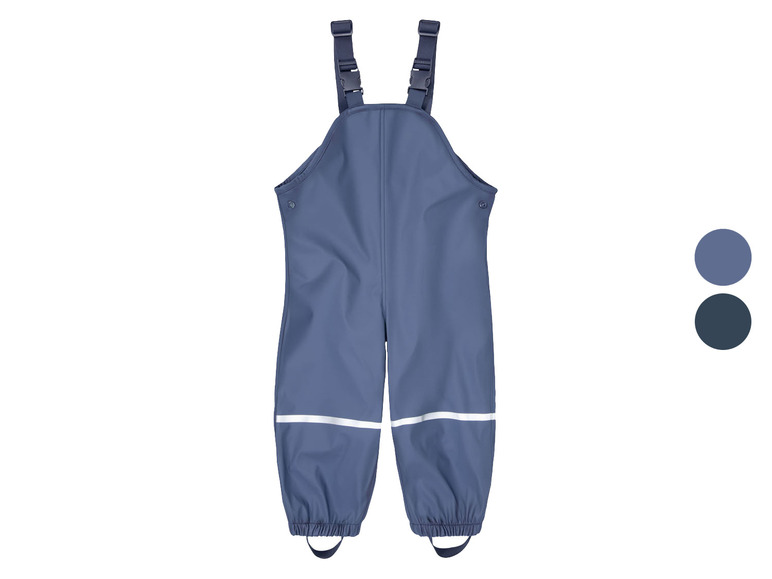 lupilu® Kleinkinder Matsch- und -Buddelhose, wind- und wasserdicht Online