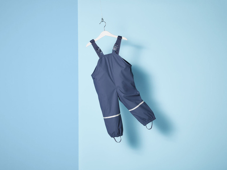 lupilu® Kleinkinder Matsch- und -Buddelhose, wind- und wasserdicht Online