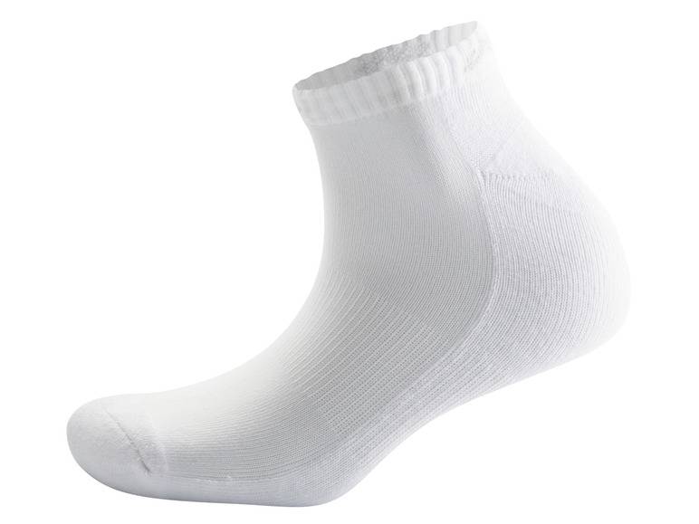 CRIVIT Damen Sport-Sneakersocken, 3 Paar, mit Baumwolle Outlet