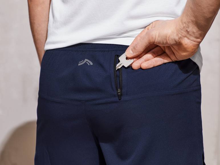 CRIVIT Herren Funktionsshorts mit Handytasche Verkauf