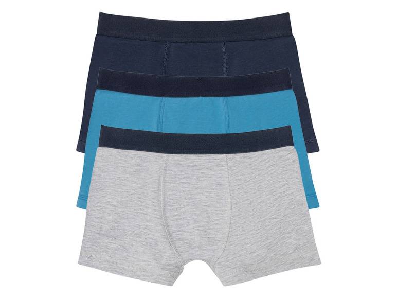 pepperts!® Jungen Boxer, 3 Stück, mit Baumwolle Angebote