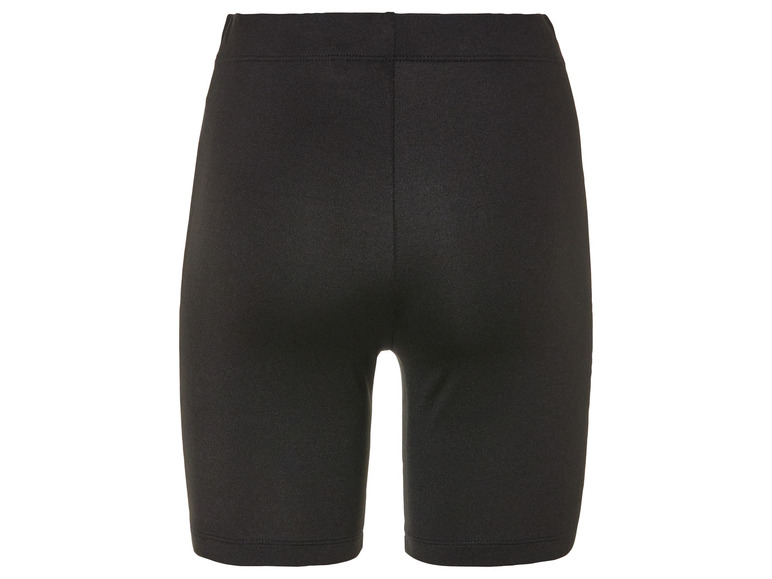 esmara® Damen Radler-Leggings, normale Leibhöhe im Angebot