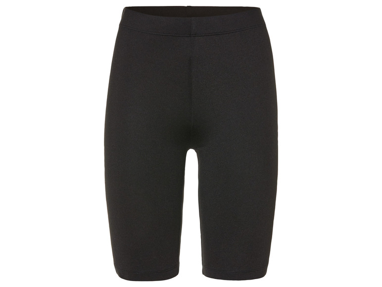 esmara® Damen Radler-Leggings, normale Leibhöhe im Angebot