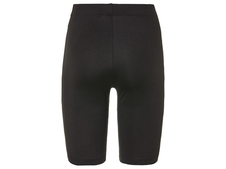 esmara® Damen Radler-Leggings, normale Leibhöhe im Angebot