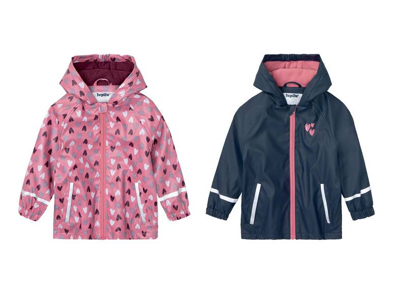 lupilu® Kleinkinder Matsch- und -Buddeljacke, wind- und wasserdicht Schlussverkauf