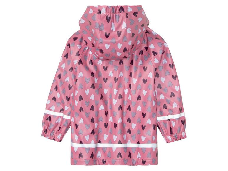 lupilu® Kleinkinder Matsch- und -Buddeljacke, wind- und wasserdicht Schlussverkauf