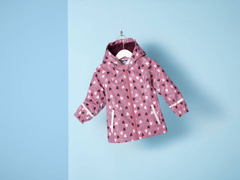 lupilu® Kleinkinder Matsch- und -Buddeljacke, wind- und wasserdicht Schlussverkauf