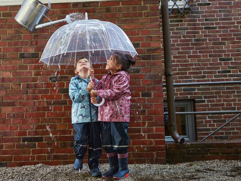 lupilu® Kleinkinder Matsch- und -Buddeljacke, wind- und wasserdicht Schlussverkauf