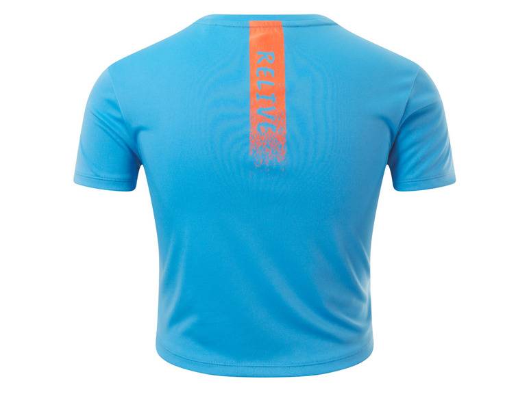 CRIVIT Damen Funktionsshirt, modisch weit geschnitten Günstiger Verkauf
